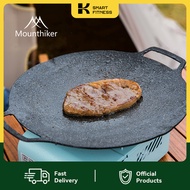 MOUNTAINHIKER BBQ Grill Pan Non Stick Stovetop Nonstick Grill Pan Korean Roasting Grill Plate Cooking Pan