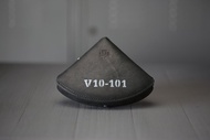 HARIO V60 / KALITA咖啡濾紙牛革收納包 外出攜行包 二戰軍品風格
