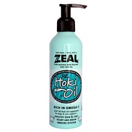 Zeal Hoki Fish Oil 225ml for Cat Dog Pet Made in New Zealand