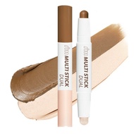 [I'M MEME] I'm Multi Stick Dual (3.3g) | All-in-One Contouring & Highlighting Stick/K-beauty/Starsho