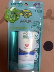 Banana boat aqua 防曬