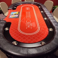 Table Including Table Table Set Poker Cover Texas Multi-Purpose High-End Conference Table Solid Wood