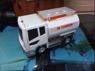 TOMY 變形油車加油站場景 保證正版
