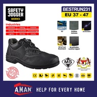 Safety Jogger BestRun Safety Shoes