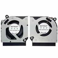 New Laptop CPU+GPU Cooling Fan for Acer Predator AN515-55 AN515-44 AN515-56 AN515-57 AN515-45 AN517-