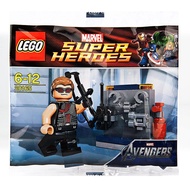 30165 : LEGO Marvel Super Heroes Hawkeye with Equipment Polybag