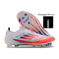 F50 FG original in stock shoes laceless boots football shoes soccer shoes shengege1991.my F50
