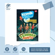 Kkpk: THE GHOST HUNTER // THE HALLOWEEN CAFE