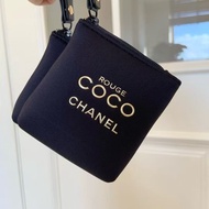 特價現貨- Chanel coco beauty counter vip gift coin bag earphone case 香奈兒美妝專櫃贈品散紙包耳機收納包