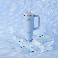STANLEY 冒險系列 吸管隨手杯2.0 0.88L / 冰川藍