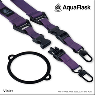 AquaFlask Carry Strap V.2 สายสะพายขวด (Fit to 14oz 18oz 22oz 32oz and 40oz)