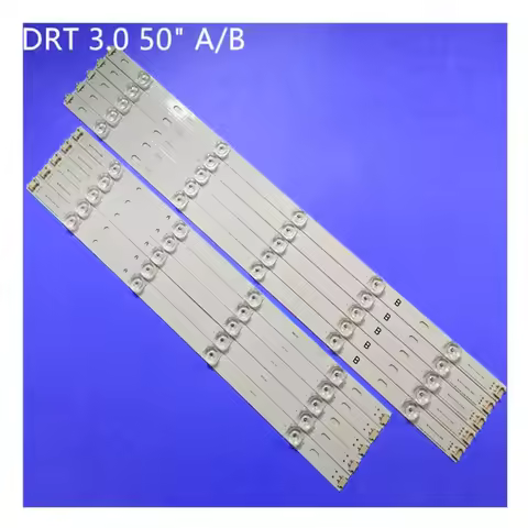 LED TV Backlight Strips Lamps For 50LF650V 50LF652V 50LF653V -ZA -ZB -ZC INNOTEK DRT 3.0 50" Bars HD