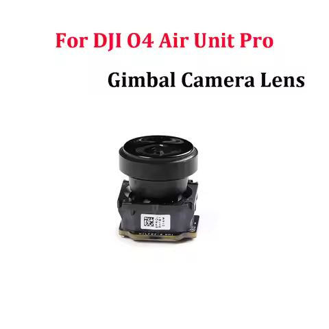 for DJI O4 AIR UNIT PRO Camera Lens Replacement PTZ Camera Chips Accessories Repair Spare Parts Bran