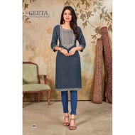 Kurtis (Pre Order S-7XL)