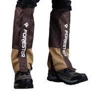 Forester GTF AII 004 Gaiter Wild Forest 02 foot protector
