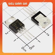 [3 Pieces]- BTA16-600BRG-CN TRIAC 600V 16A TO-220 SmartFix Components