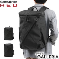 [Genuine 2-year warranty] Samsonite RED Backpack Bias Style 2 Business Bag B4 31L PC Storage HT8-007