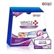 Onuge Professional White Whitestrips 3D White Gel Teeth Whitening Tooth Dental Kit Whitening for Tee