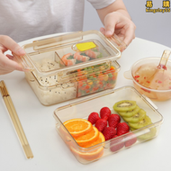ppsu飯盒便當盒耐溫分格輕便上班族學生可微波爐帶飯餐盒