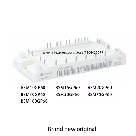 BSM30GP60 BSM10GP60 BSM50GP60 BSM75GP60 BSM100GP60 BSM20GP60 BSM15GP60 IGBT module brand new origina