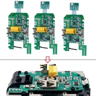 Enhance Safety with BL1830 Charger Circuit Board for Makita 18V Battery 3 Pieces