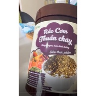 Super Food Enzy Vegan Rice Sprinkles, Expiry date: March 2027