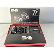 EMS ADVENTURE Led Spotlight T1 Mini 50Watt Original Premium Quality For Universal Motorcycle