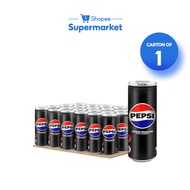 Pepsi Zero Sugar Assorted
