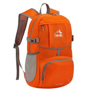 WATERFLY Hiking Foldable Daypack Backpack 25L camping backpack Ultra Lightweight Packable Waterproof