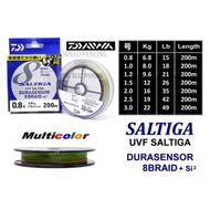 [Baru] Pe Daiwa Saltiga Durasensor X8 200M