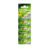 GP Alkaline 27A Battery (5 pcs)