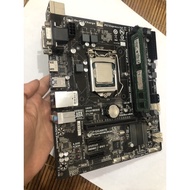 Main Combo GA B85M-DS3H chip G3250 ram 2G socket 1150