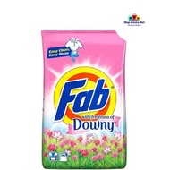 Fab Powder Detergent Downy 1.9 kg