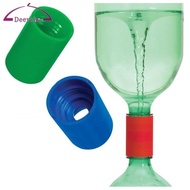 [deevoka] 2x Cyclone Tornado Vortex In A Bottle Water Connector Science Experiment
