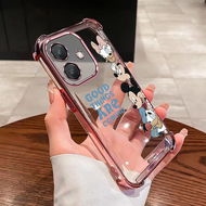 เคส A5 OPPO Pro 5G A5i Pro A3x A5x A3 Pro 5G โปร่งใสกันกระแทกเคสป้องกันสี่มุมใส