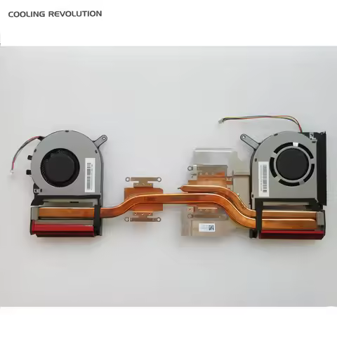 New Original Laptop CPU Heatsink Cooling Fan For ASUS TUF Gaming FX505DY AMD Ryzen 5 3550H RADEON RX