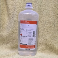 PromoHOT SALE braun nacl 1000ml Diskon