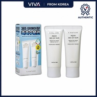 [aqua] 365 UV Sunscreen, 80ml, 1pc / Korean Sunscreen / Lightweight Formula / 100% Genuine by VIVA.k