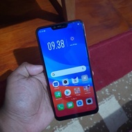 Handphone Hp Oppo A3S 2/16 Second Seken Murah