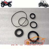 Rear Axle Bearing Set Rear Bridge Needle Bearing Set For Jianshe ATV250 Loncin ATV250