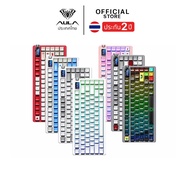 Wireless Keyboard-AULA NOVA75-Display Gasket Mechanical Thai Keys