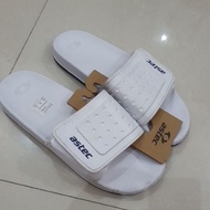 Ibuki white astec sandals
