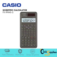 Casio FX-991MS-2 Scientific calculator Original Casio