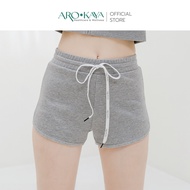 Arokaya Collagen Pull-on Shorts กางเกงวอร์มคอลลาเจนขาสั้น รุ่น AC4102