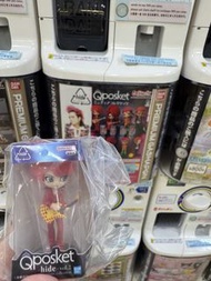 Qposket hide 扭蛋公仔擺設