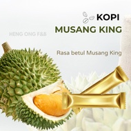 Premium Musang King Durian Coffee - A Taste of Musang King