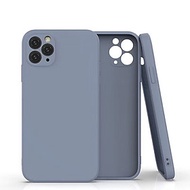 Ốp Lưng TPU Dẻo Viền Vuông Giả iPhone 12 Dành Cho iPhone 6,7,6 Plus,7Plus,X,Xr,Xs Max,11,11 Pro, 11 