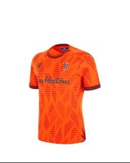 Canadian Premier League Forge FC加拿大超級足球聯賽 咸美頓鍛鋼 CPL home jersey 2022 主場球衣 #10 Kyle bekker