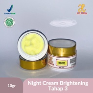 NIGHT CREAM HINDA BRIGHTENING THP 3