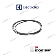 Elecrtrolux สายพานเครื่องอบผ้า รุ่น   EDC67150W